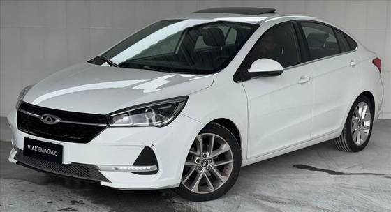 CAOA CHERY ARRIZO 5 1.5 VVT TURBO iFLEX RXT CVT